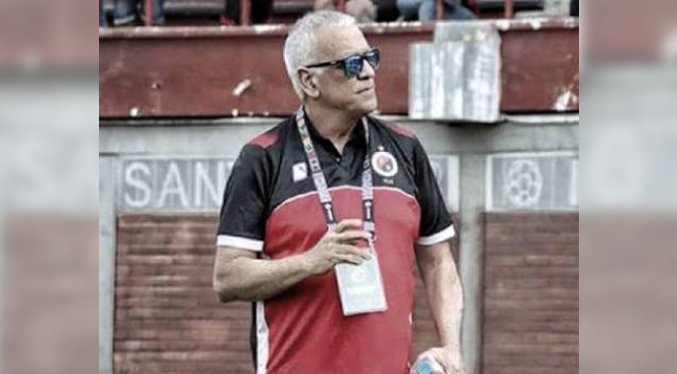 Cúcuta Deportivo despide a Richard Páez