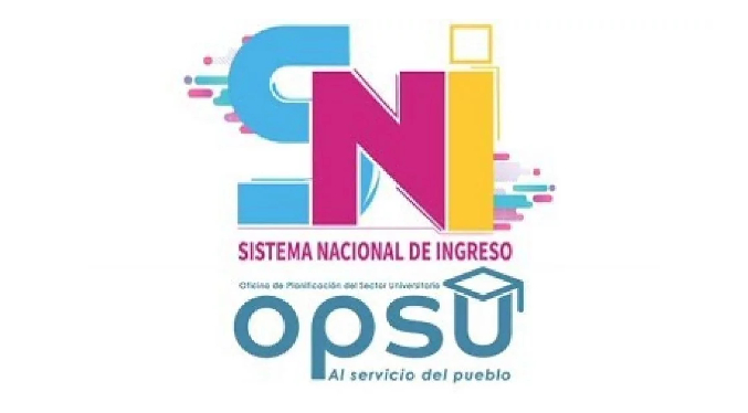 OPSU 2026 publicará primera asignación de cupos del Sistema Nacional de Ingreso desde este 17-Ago