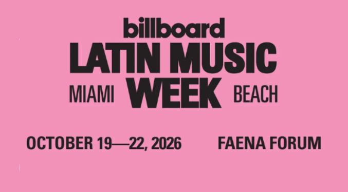 Maluma y Quevedo se suman a la Semana Billboard de la Música Latina en Miami