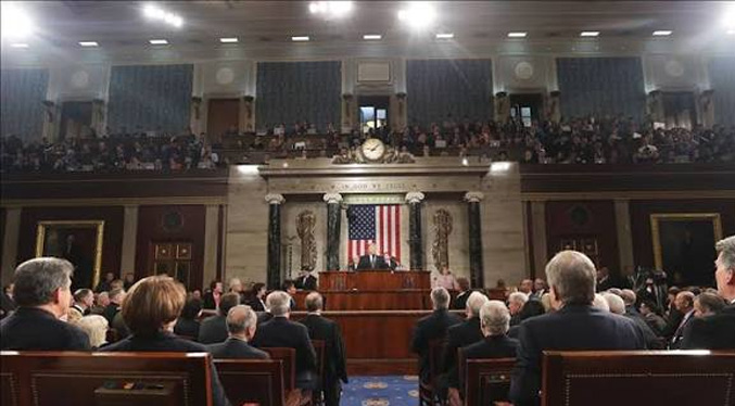 Senadores demócratas exigen a Marco Rubio un informe sobre derechos humanos en Venezuela
