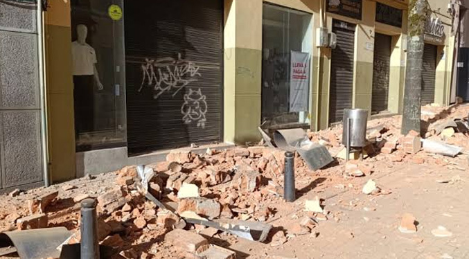 Temblor de 7,4 es el más fuerte registrado en Colombia en la última década