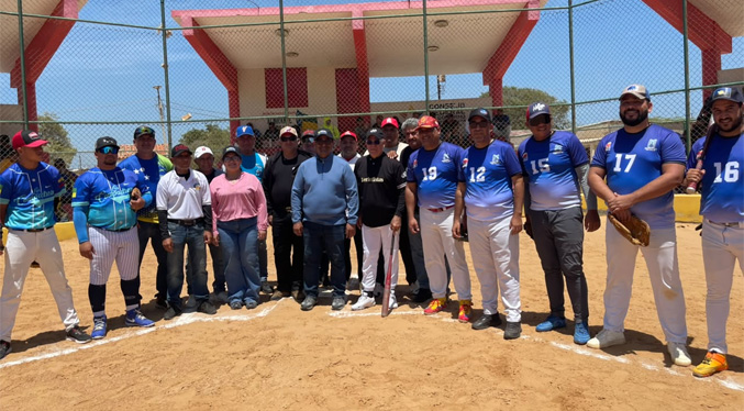 Padilla se impone en su terreno al ganar ante Periodistas del Zulia