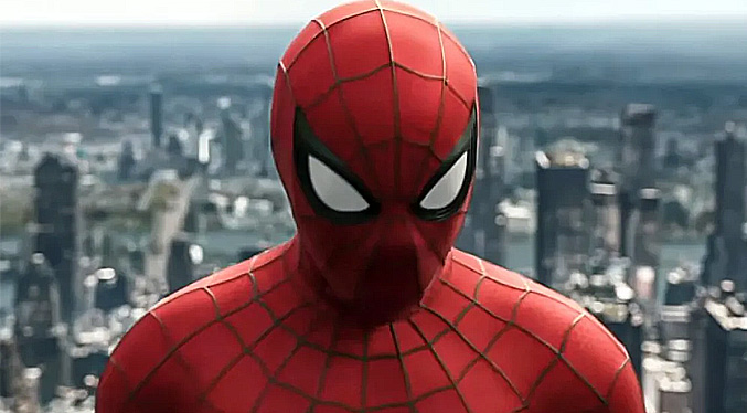 Spider-Man: Brand New Day es la película más taquillera del 2026