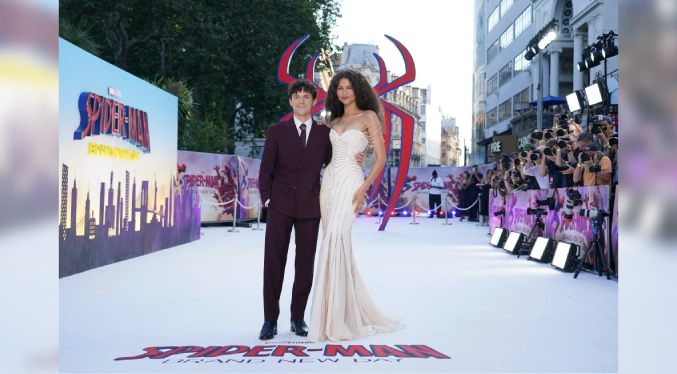 “Spider-Man: Brand New Day” logra el segundo mayor estreno en Norteamérica