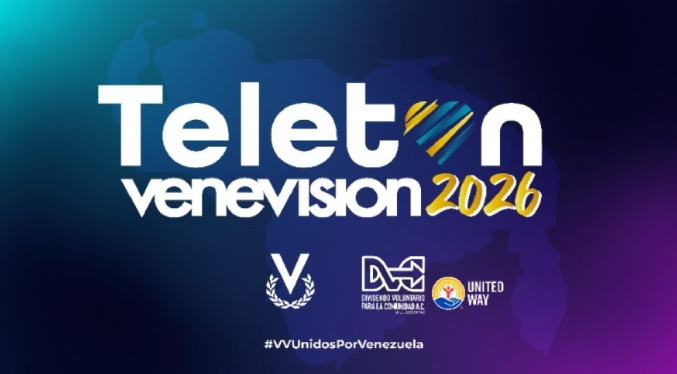 Vuelve a Venezuela la campaña benéfica Teletón para apoyar a los afectados del doble sismo