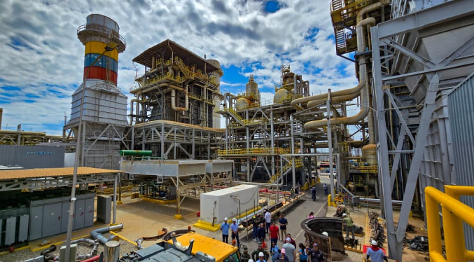 Requieren inversión de US$168 millones para reactivación de termoeléctricas y resolver apagones en Zulia