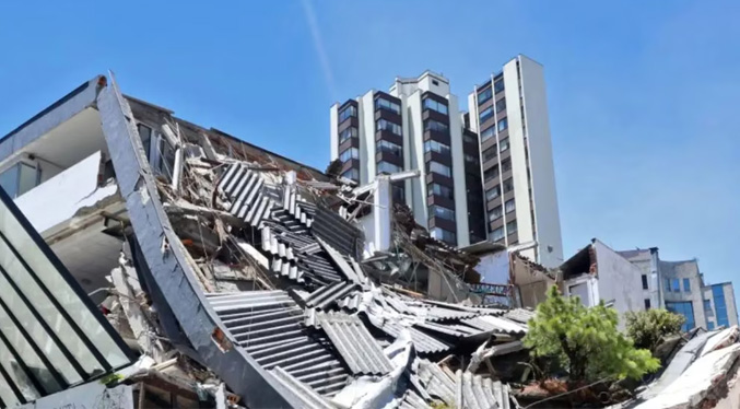 De Venezuela a Perú: Por qué Sudamérica enfrenta tantos terremotos