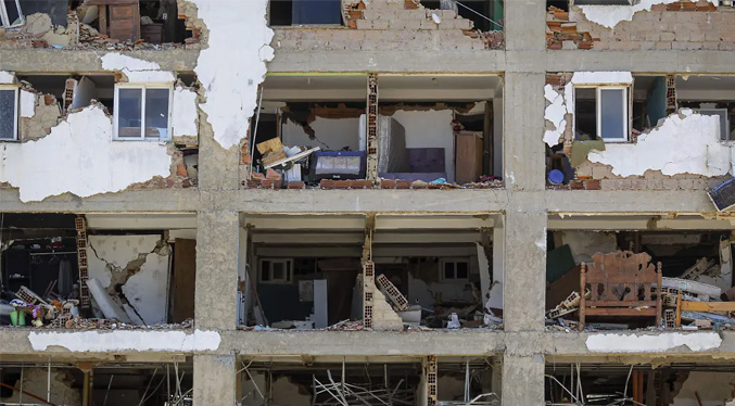 Venezuela inspeccionó más de 51 MIL edificaciones tras el doble terremoto
