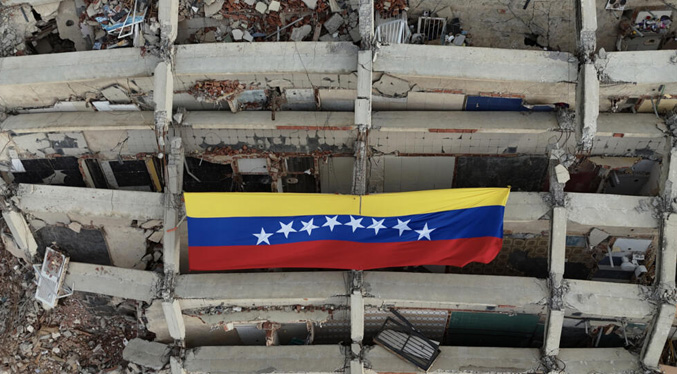 ONG chilena realizará evento benéfico en Miami por afectados por sismos en Venezuela