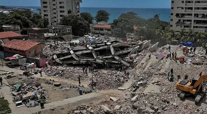 Dos meses después de los terremotos, la ayuda sigue siendo necesaria en Venezuela
