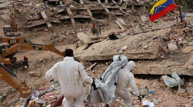 Terremoto de Colombia: Un sismo «complejo» que comparte «contexto tectónico» con Venezuela