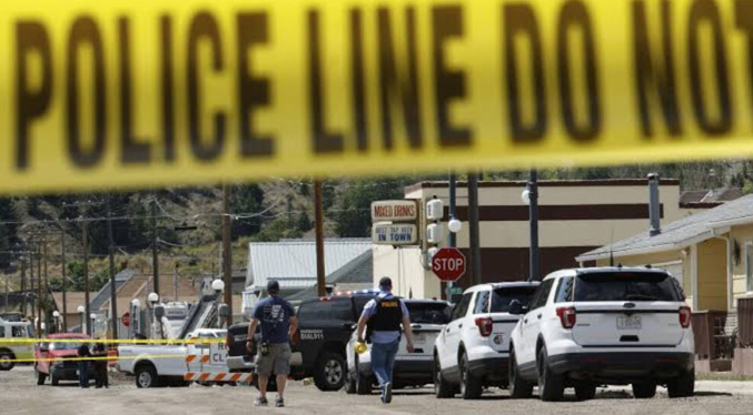 Varios muertos en un tiroteo por una disputa familiar en Montana, EEUU