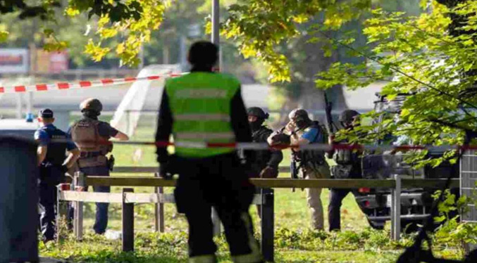 Tiroteo en fiesta rave deja un muerto y al menos 5 heridos en Suiza