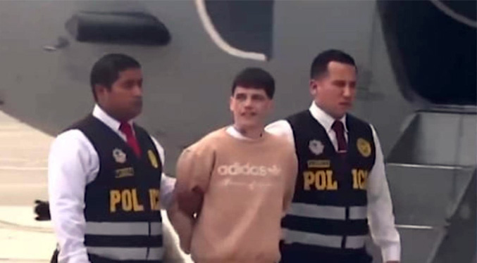 Perú expulsa a tres venezolanos vinculados al Tren de Aragua tras cumplir condena