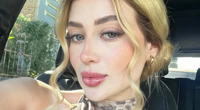 Narcotraficante “El R1” habría ordenado matar a la influencer Valeria Márquez a petición de su hijo