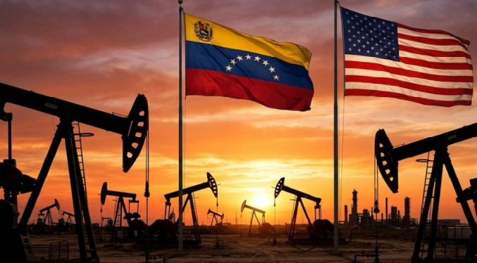 Revisa esta explicación sobre el acuerdo petrolero suscrito entre Venezuela y EEUU