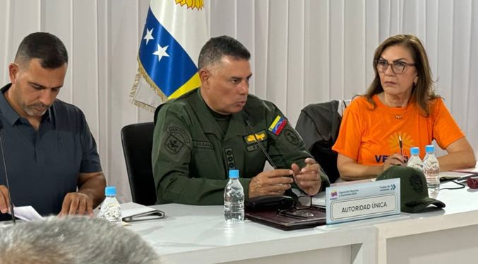 Plan Venezuela Renace trabaja en la reconstrucción de 13.796 viviendas afectadas por los sismos