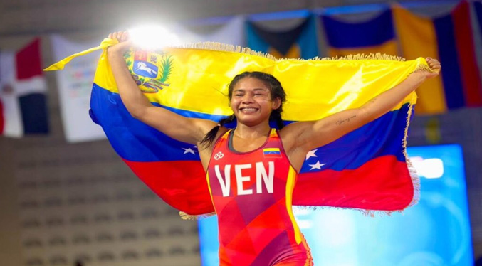Venezuela supera registro histórico de medallas durante los Juegos de Santo Domingo