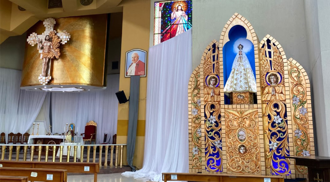 Festividad de la Virgen Del Valle en Anzoátegui será en beneficio a los afectados por los terremotos