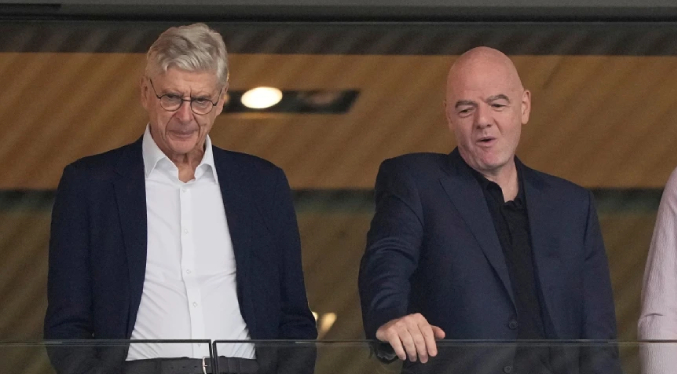 Dos altos cargos de la FIFA se distancian del plan de vender el Mundial
