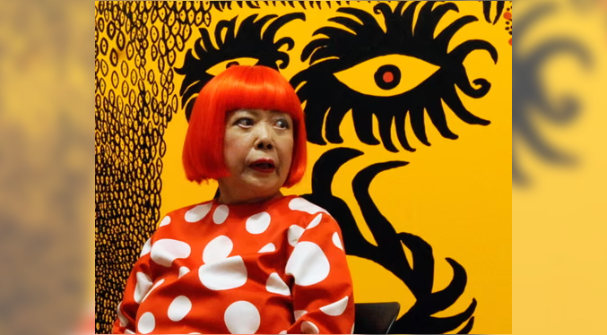 Fallece Yayoi Kusama: La «Reina de los Lunares» a los 97 años