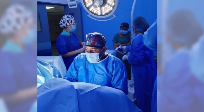 Zulia fortalece la atención quirúrgica con 214 pacientes operados durante una semana