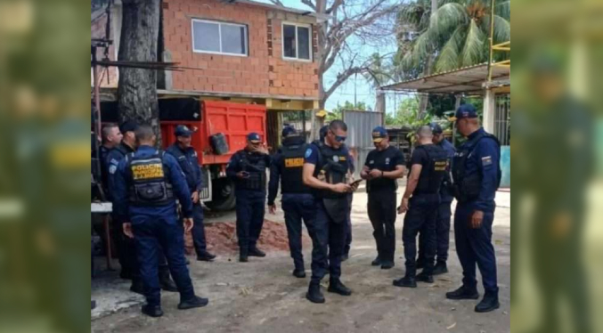 Policarabobo da de baja a miembro de El Abejorro
