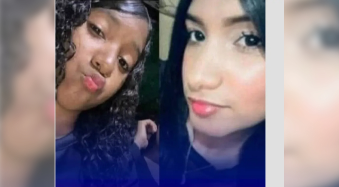Identifican a una de las adolescentes arrastrada por la corriente en La Vega