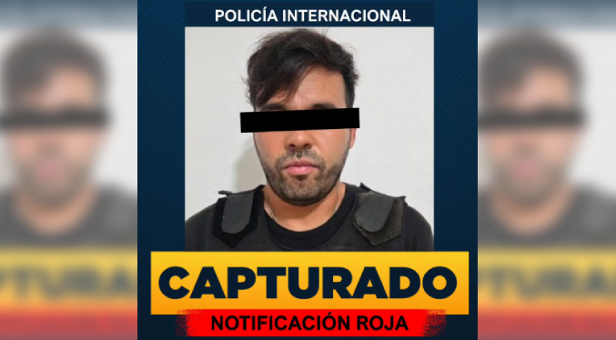 Capturan en Carabobo a ciudadano alemán requerido por diversos delitos en su país