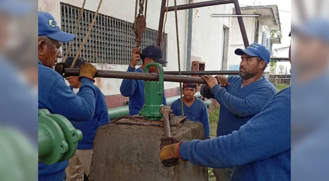 Hidroven rehabilita pozos en Colón y Catatumbo del Zulia