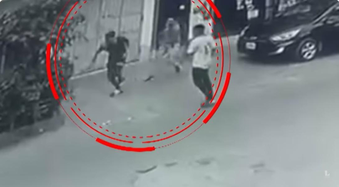 Venezolano mata a puñaladas a su compatriota en Perú