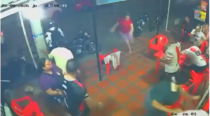 Asesinan a tres jóvenes en ataque de sicarios en la ciudad colombiana de Barranquilla