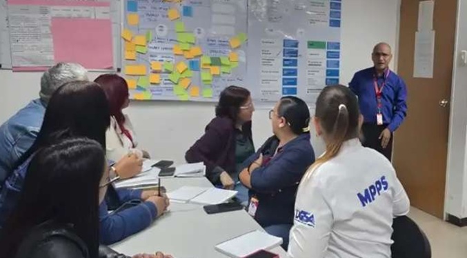 Ministerio de Salud inicia capacitación en inteligencia epidémica junto a la OPS