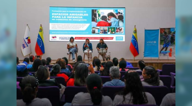 Capacitan a consejeros de protección para brindar apoyo a niños tras los sismos