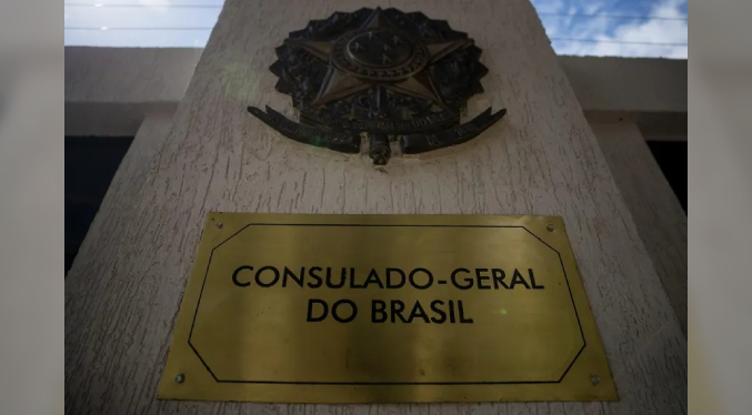 Sede consular de Brasil en el país retoma actividades tras sismos de junio