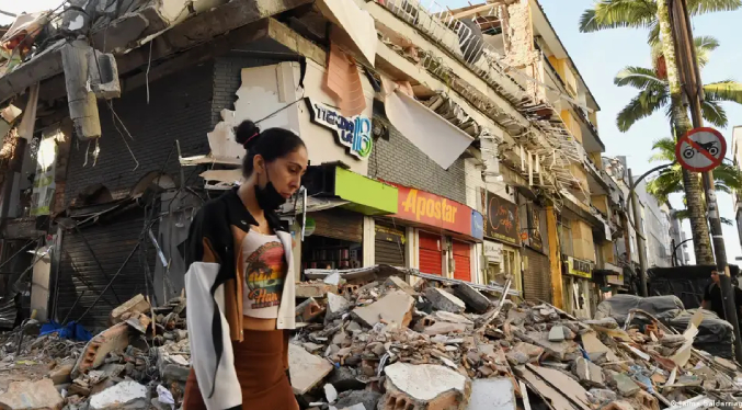 ONU: El sismo en Colombia afectó «zona con menos recursos»