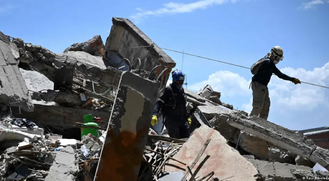 Colombia decreta emergencia económica, social y ecológica