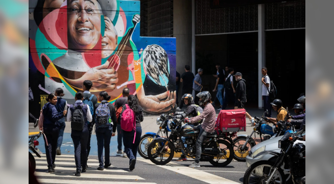 INTT establece normas para empresas de delivery