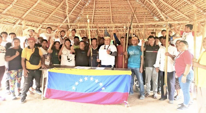 Hallan muerto a líder indígena secuestrado por guerrilleros colombianos en Venezuela