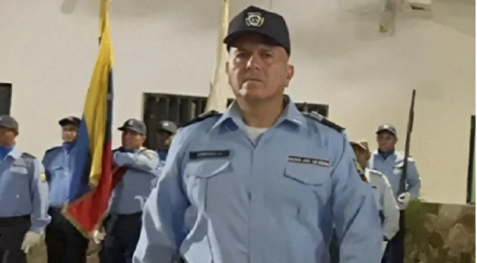 Hallan restos del director de la Policía de La Guaira 55 días después de los terremotos