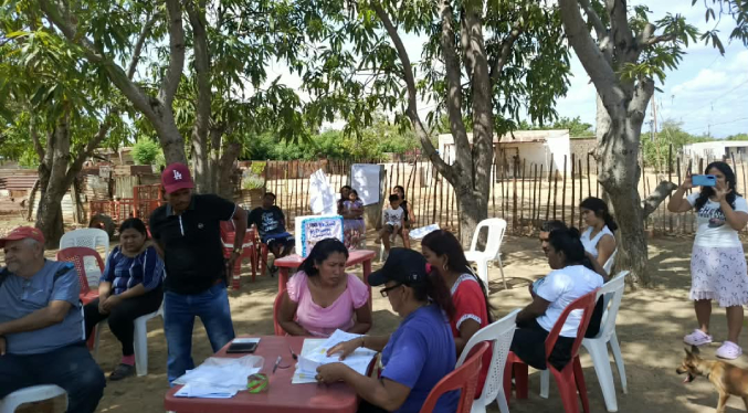 Eligen comisiones electorales de seis parroquias de Maracaibo para renovar consejos comunales