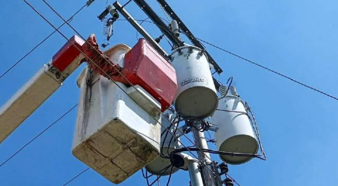 Técnico de Corpoelec muere tras recibir una descarga eléctrica