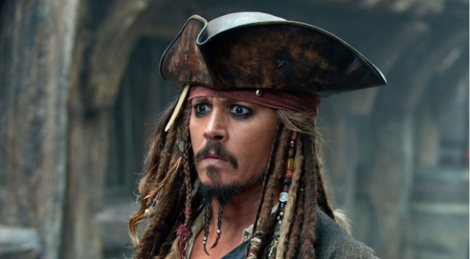 Johnny Depp negocia su regreso a Piratas del Caribe
