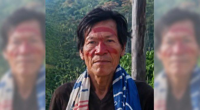 Organizaciones de Perú que denunciaban asesinato de líder indígena aclaran que está vivo