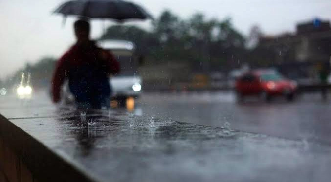 Paso de onda tropical 44 causará lluvias en algunas zonas del país este viernes