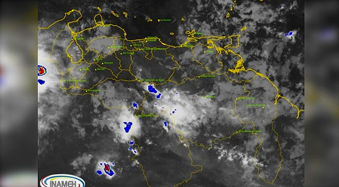 Autoridades alertan sobre paso de la onda tropical 49