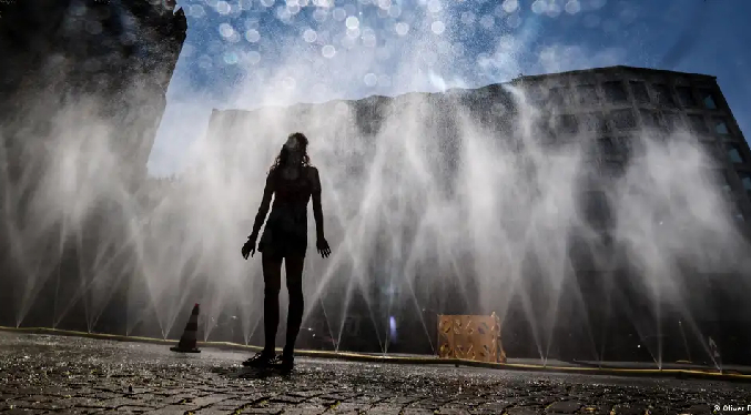 Alemania reporta 14.000 muertes vinculadas a la ola de calor