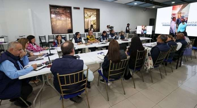Poder Judicial coordina comisión técnica para atender víctimas de sismos