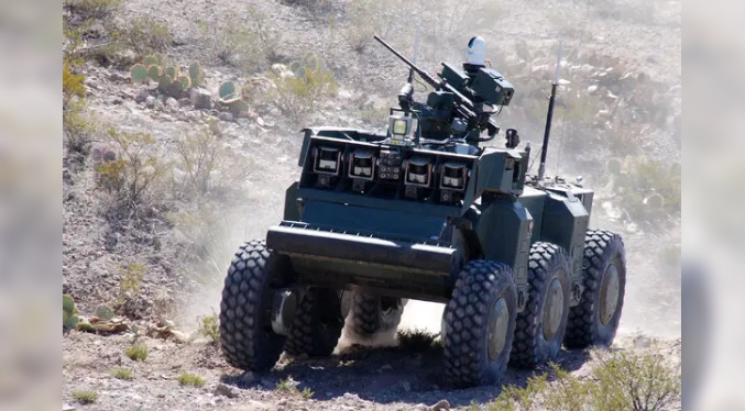 Agencias internacionales advierten sobre peligro de “robots asesinos”