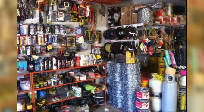 Sector ferretero garantiza abastecimiento de materiales para la construcción y reparación